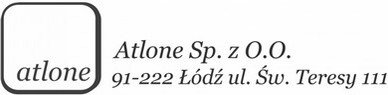 Atlone Dystrybucja Lodz Pakarton